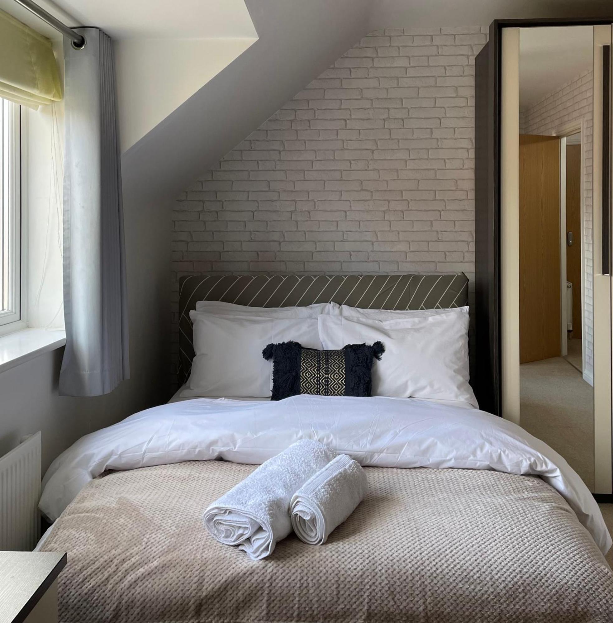 Holcott'S Coach-House Villa Lincoln Luaran gambar