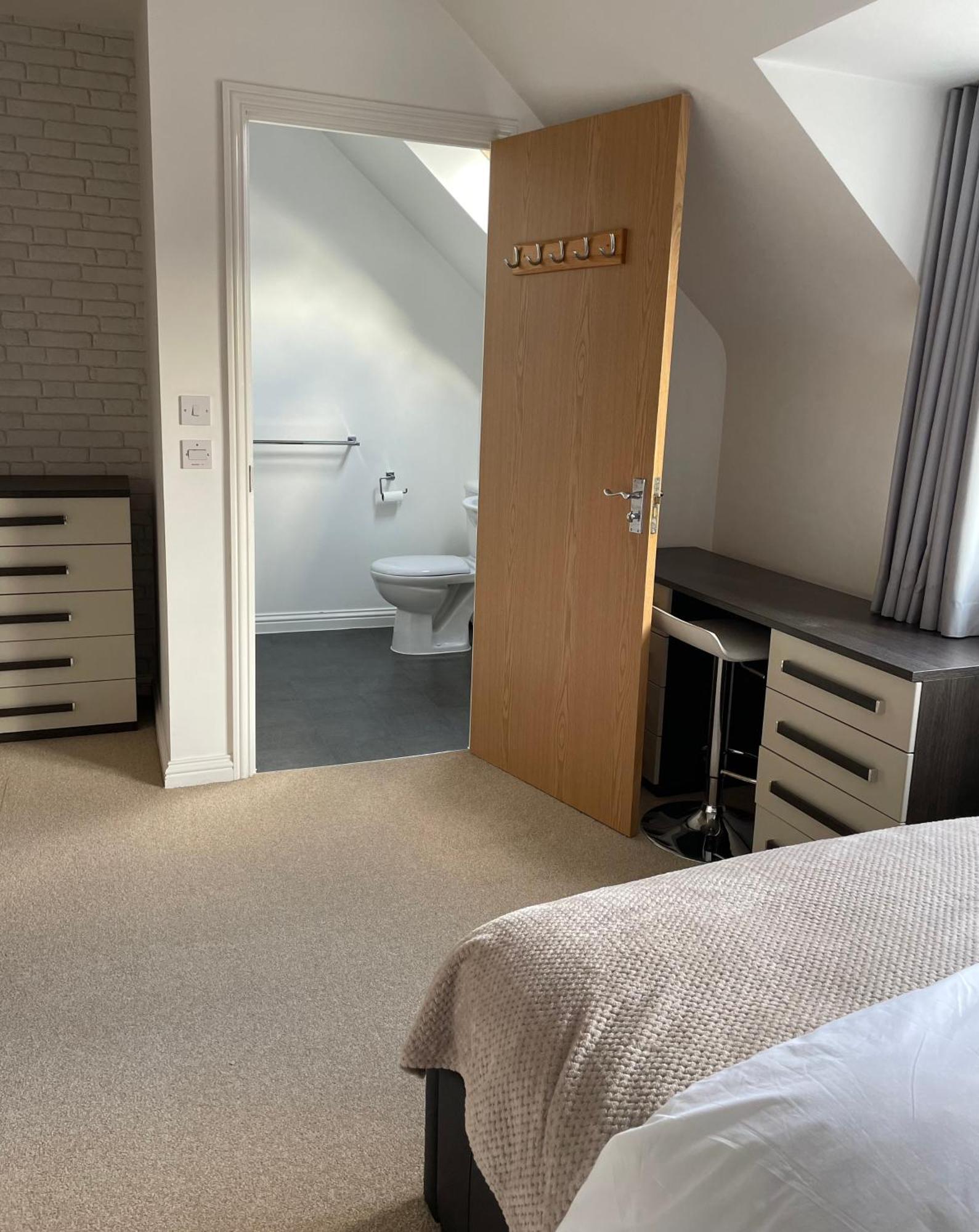 Holcott'S Coach-House Villa Lincoln Luaran gambar